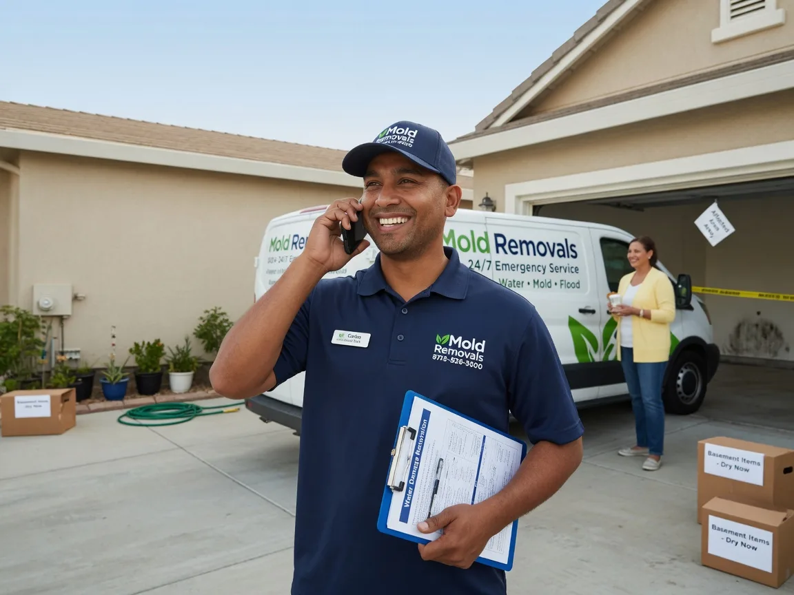Water Damage Restoration Timewell, IL FAQs